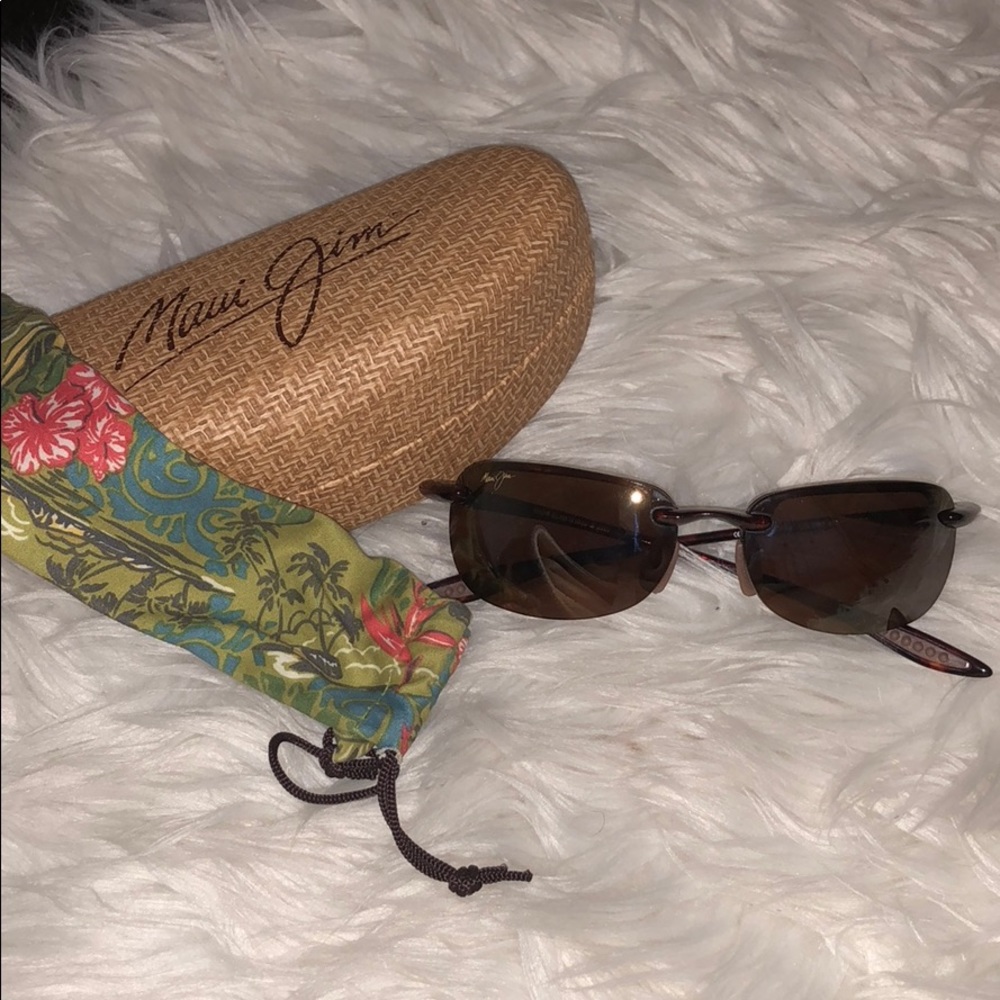 Maui Jim sunglasses